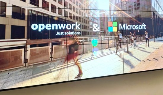 Openwork & Microsoft MILANO