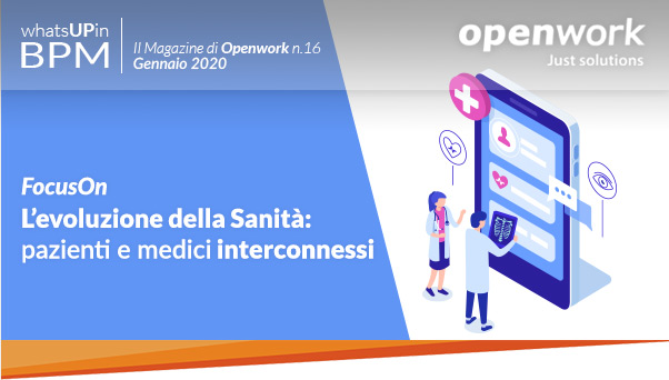 Innovazione Sanità digitale