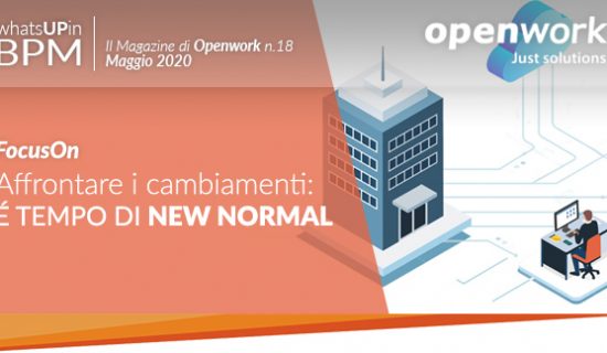 Digitalizzazione Covid New Normal