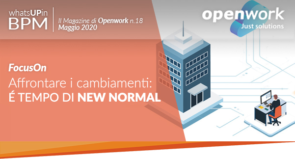 Digitalizzazione Covid New Normal