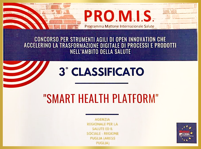 Premio Smart Health Platform