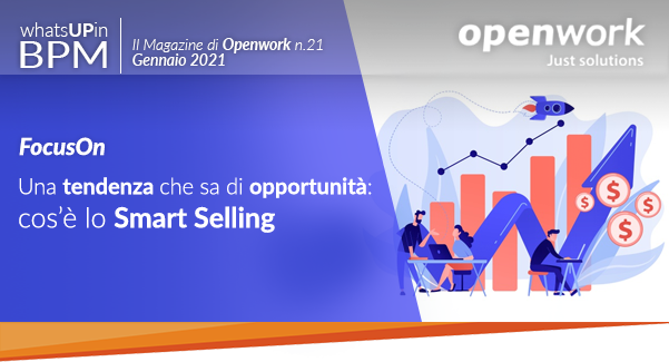 Una tendenza che sa di opportunità: cos'è lo Smart Selling