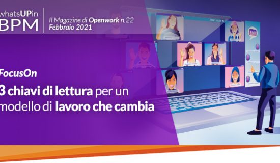 3 chiavi di lettura dello smart working