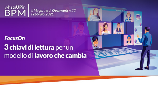 3 chiavi di lettura dello smart working