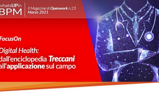 Digital Health - Treccani and Openwork