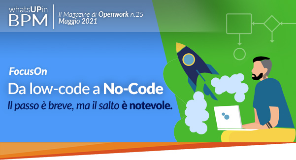 Piattaforma No-Code Jamio