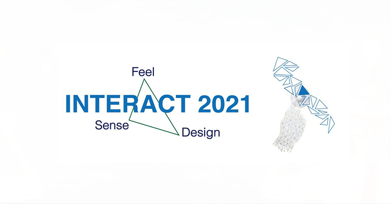 Interact 2021 Bari Openwork