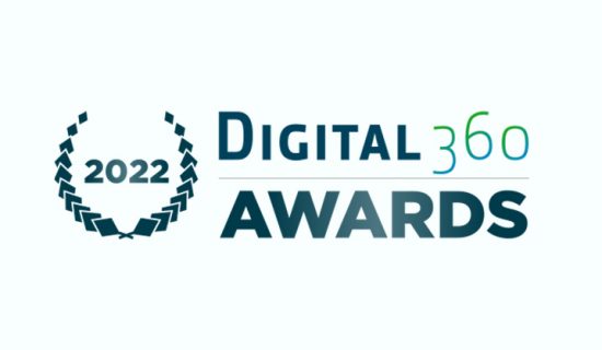 Digital360 Awards 2022 Jamio openwork