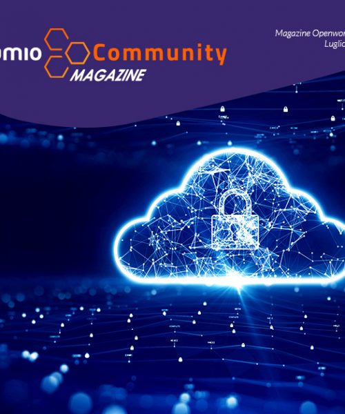 Jamio piattaforma cloud sicura certificata QC2