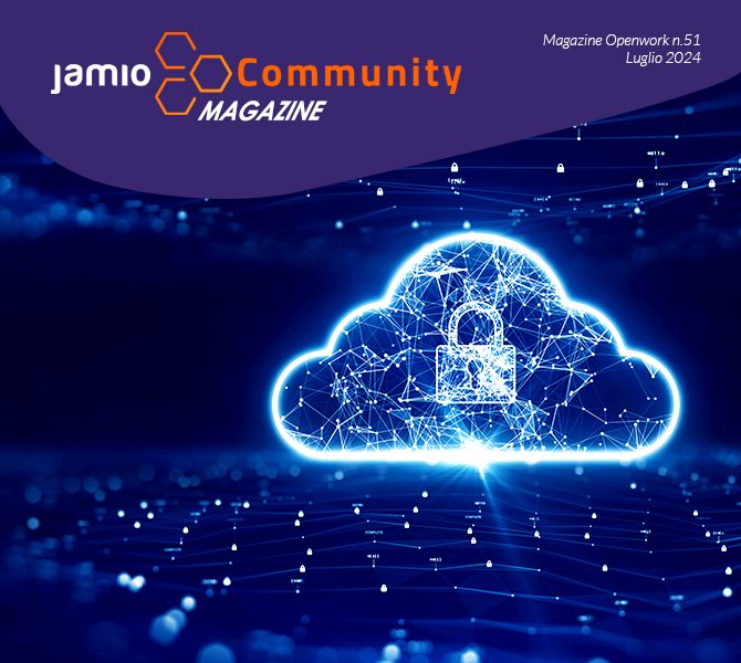 Jamio piattaforma cloud sicura certificata QC2